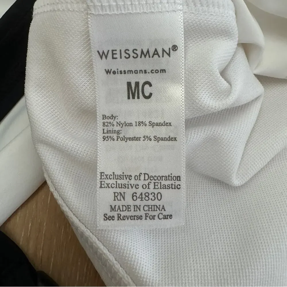 Weissman Contrast Inset Jogger and Mixify Long Sleeve crop top Medium Child